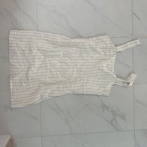 Club Monaco work sundress
